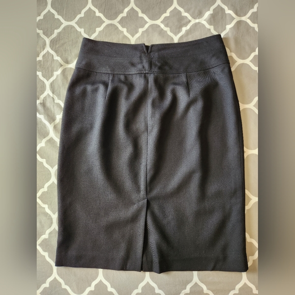 *Ralph Lauren Black Label Women's Wool Pencil Skirt Size 10 - Picture 10 of 10